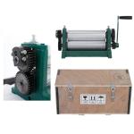 Manual Beeswax Foundation Machine Aluminum Alloy Material for Beekeeping