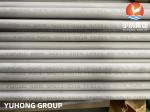 ASME SA213 TP321 Stainless Steel Seamless Heat Exchanger Tube