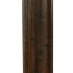 100% Natural Bamboo Wood Panels Easily Installation And Low Maintenance