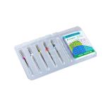 Flexible Heat Activation Dental Root Canal Files