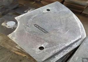Quality Ra12.5 Mixing Lining Plate wholesale