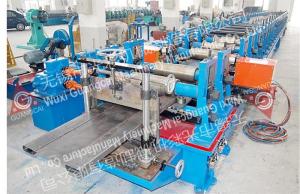 Quality GWC1000 Carriage Board Thickness 2-4mm Roll Forming Machine wholesale