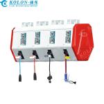 Water Spraying Machine Hose Reel Box Environmental Friendly
