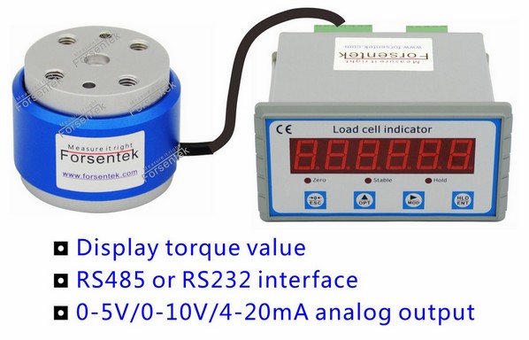 how to measure torque