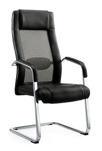 Quality High End Office Visitor Chairs , Office Side Chairs With Arms Puncture Proof wholesale