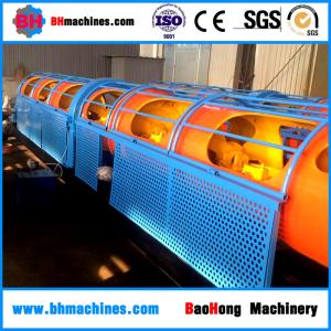 Quality 500mm copper tubular type strander high speed tubular stranding machine wholesale