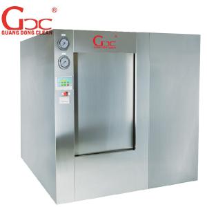 Quality Vacuum GMP Hospital Autoclave Machine Automatic Pulsating Steam Sterilizer wholesale