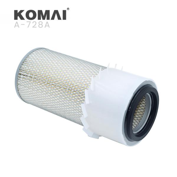 Air Cleaner Filter 16546-02N00 SA 10387 K For Truck Excavator Diesel Engine