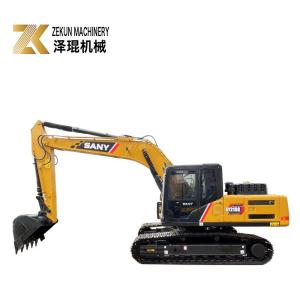 Quality Good Performance 21Ton SANY Sy215c Crawler Excavator at 90% Condition and Reasonable wholesale