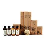 Luxury Disposable Hotel Amenities Traveling Set CPRS ISO9001 GMP