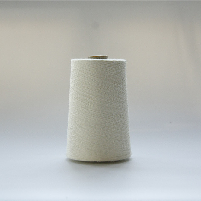 Special Antibacterial Meta Aramid Fiber Yarn Highly Resistant To Temperature