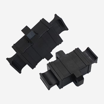product-350-350 Telecom / Access Network LC Duplex Adapter Easy Installation