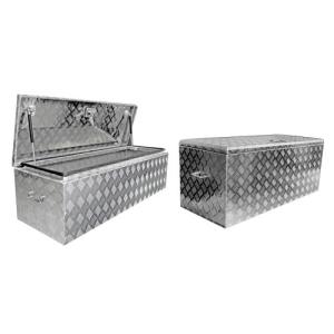 Quality Hot sale big aluminum truck tool boxes wholesale