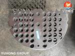 ASME SA516 Grade 70 Carbon Steel Baffle Plates for Heat Exchangers NACE MR0175