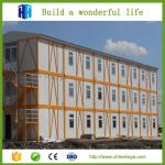 2017 high quality Beautiful Modern Office Container House For Sale