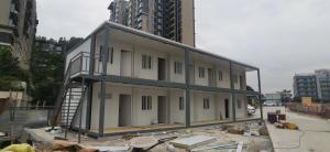 Quality Prefabricated Modular Detachable Container House For School Apartment wholesale