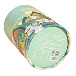 Food Grade Cardboard Cylinder Empty Paper Tube Packaging Coffee Tea Cans