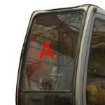 OEM HITACHI Excavator Glass Front Up Windshield Window Glass