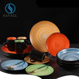 Quality Craftsman Ceramic Dinnerware Sets Savall 16 Pc Dinnerware Set wholesale