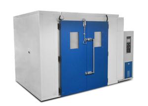 Quality CE certificated White Walk In Temperature Humidity Environmental Test Chamber wholesale