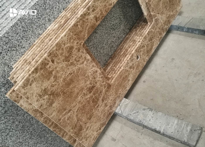 Indian Rosa Blanca Granite Natural Stone Countertops White Sparkle Color