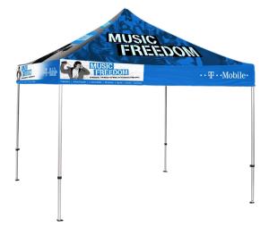 Quality Outdoor Marquee Canopy Tent , Easy Up Canopy Tent Aluminium / Steel Frame wholesale