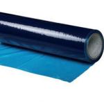 Sun Protection Blue 50mic 30m Window Shatterproof Film Self Adhesive