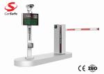 China Manufactured Parking Gate Barrier IP54 Suitable For Outdoor Parking Lot