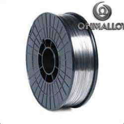Thermal Arc Spraying 1.6mm Nickel Based Alloy Wire / Metal Wire NiAl95/5