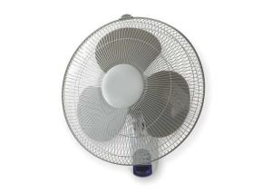 Quality 50W 220V Wall Mountable Fan Air Cooler Remote Control PP / AS Blade wholesale