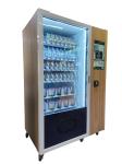 Basketball Drinks Combination Vending Machine Support Electronic Wallet Payment