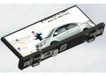 SMD1921 Taxi LED Display P5 5mm Outdoor LED Screen Signs Advertising