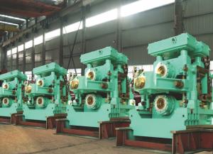 Quality 150-600mm 600000T Section Rolling Mill wholesale