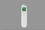 Forehead LED Infrared No Contact Thermometer , LCD Medical Infrared Forehead
