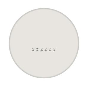 Quality 100Mbps Mini Smart Wireless Routers Built In Antenna MT7628DAN Chipset wholesale