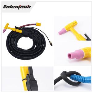 Quality TIG Troch Mig Welding Machine Spare Parts 4m Length Stable QQ150 wholesale