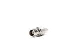 RF Adapter Stainless Steel TNC Female to SMA Male