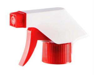 Quality Hills Garden Sprayer Spare Parts , 28 / 415 28 / 26 White Color Plastic Trigger Garden Sprayer wholesale