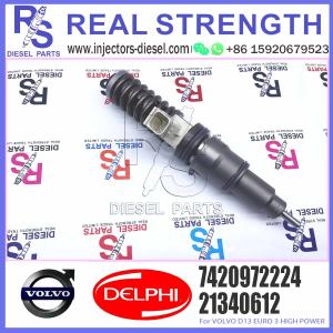 Quality High Quality Auto Parts common rail fuel injector 21340612 85000498 7420972224 wholesale