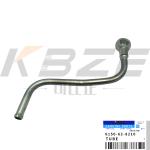 KOMATSU S6D215E-2 ENGINE 6150-62-8210 FUEL SUPPLY TUBE FITS FOR PC400 WA450