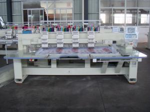 Quality Commercial Computerized Embroidery Machine For Caps / Headbands wholesale
