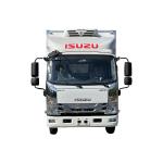Frozen Chicken Refrigerator Truck Ice Cream Isuzu Reefer Truck