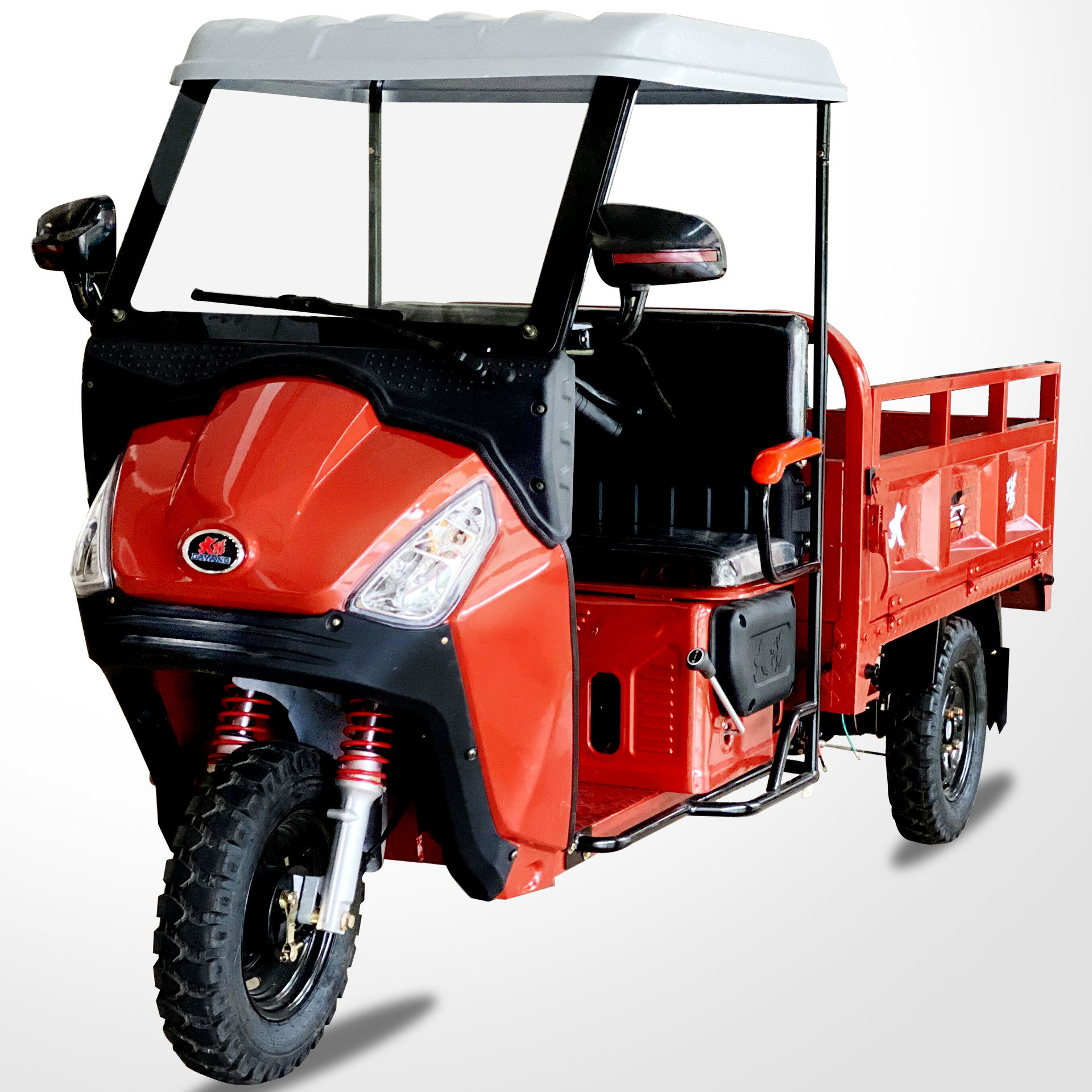 DAYANG Classic Light Loading Truck Cargo Motorcycle 110CC/150CC/175CC Engine Motorized 151-200cc