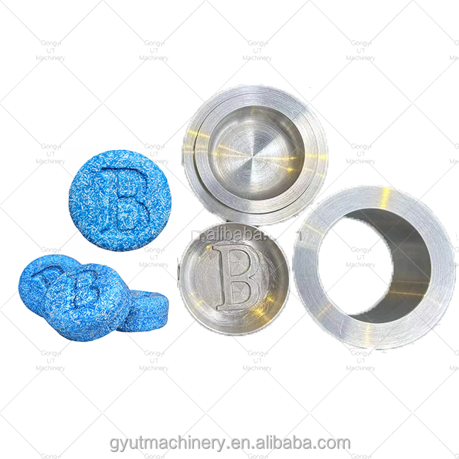Supply Solid Shampoo Bars Press Machine for Customized Bath Bombs and Small Businesses