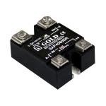 High Current 240v 100 Amp Single Phase SSR