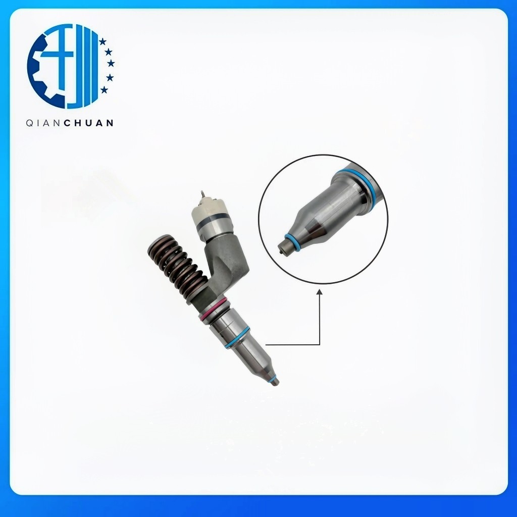 253-0608 20R-8045 Fuel Injector for Caterpillar C13 Diesel Engine