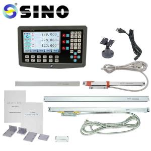Quality 100V-240V TTL Digital Read Out System For Lathe Multifunctional wholesale