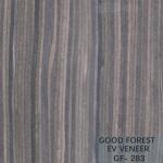 Engineered Wood Veneer Black Walnut Straight Wood Veneer Customized