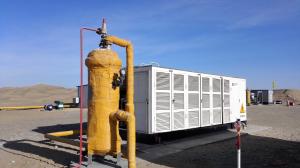 Quality Genset LPG Generator Set 1000kW Natural Gas Electric Generator wholesale