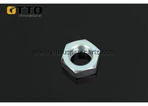 Quality NPR 4BD1 Isuzu Genuine Accessories , 8-97359616-0 Crankshaft Nut For Excavator wholesale